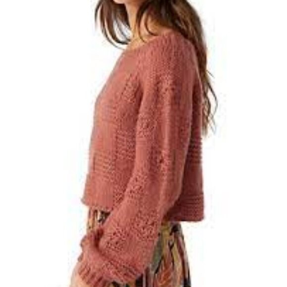 O'NEIL SACHA LONG SLEEVE SWEATER NWT - Picture 4 of 8